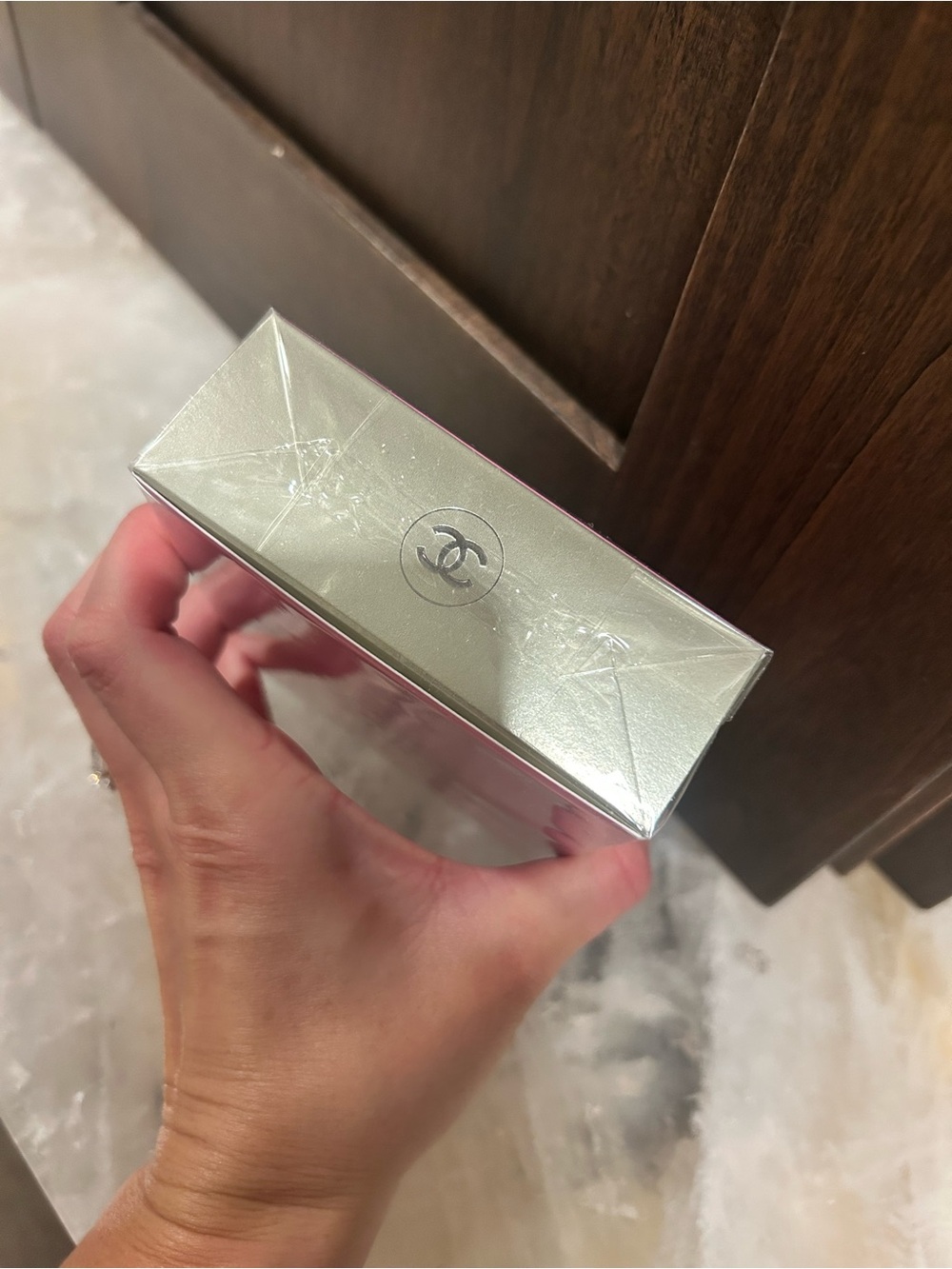 Chanel Chance Perfume 3.4 oz - Picture 4 of 5